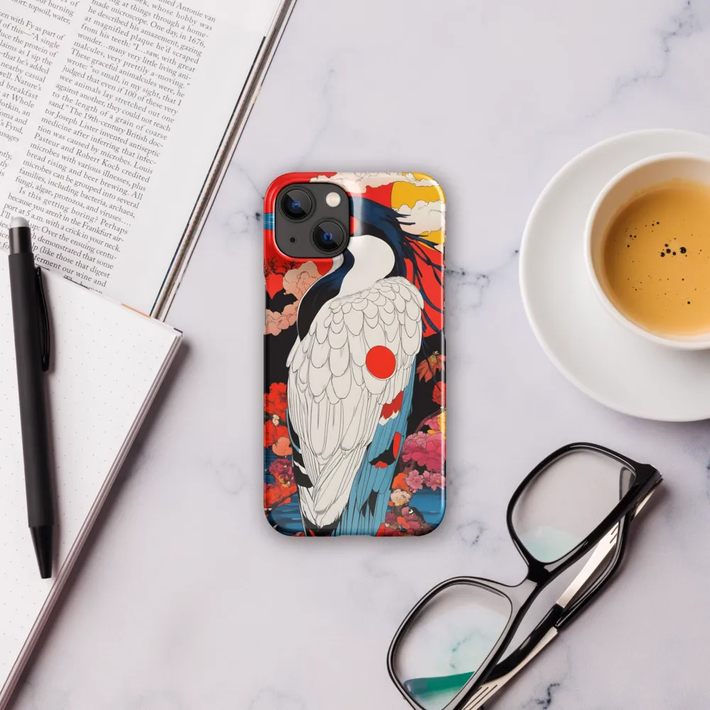 The Radiance of Nature | Phone Case |  14 | Snap Case | Glossy