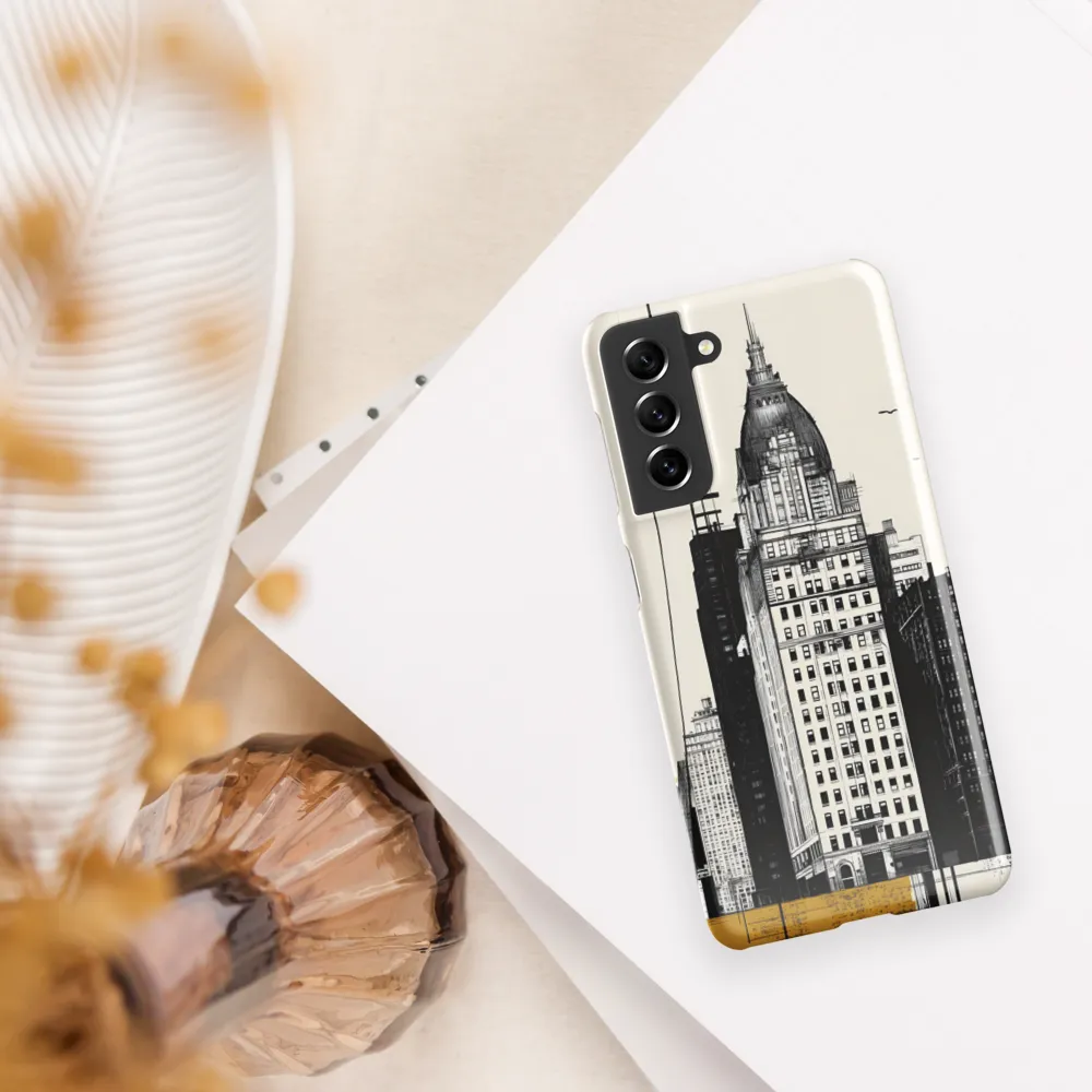 Urban Elegance: A Modern Cityscape