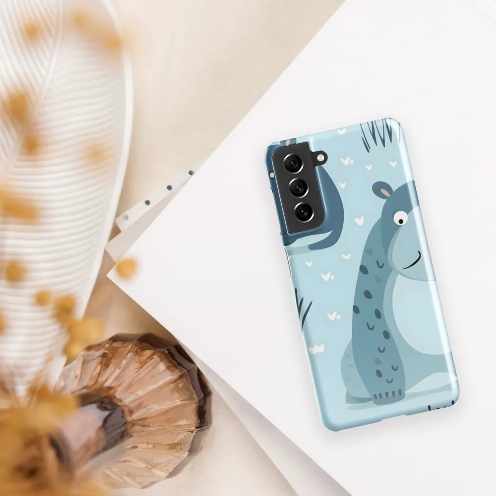 Whimsical Hippo Delight