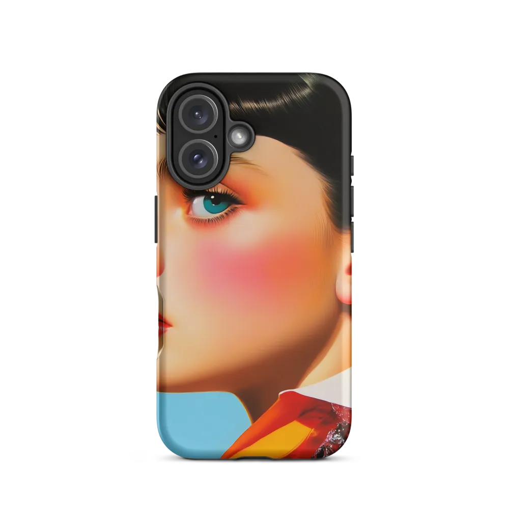 Radiant Elegance | Phone Case