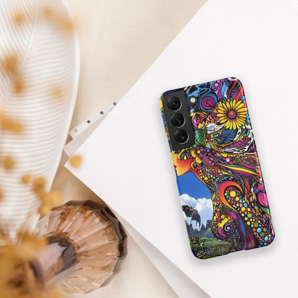 Harmony in Color: A Psychedelic Reverie
