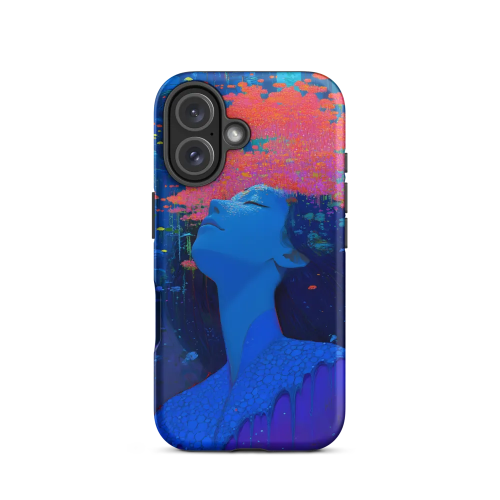 The Ocean of Thoughts | Phone Case