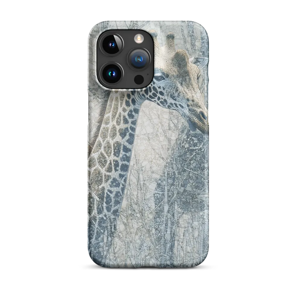 Harmony of Nature | Phone Case |  15 Pro Max | Snap Case | Matte