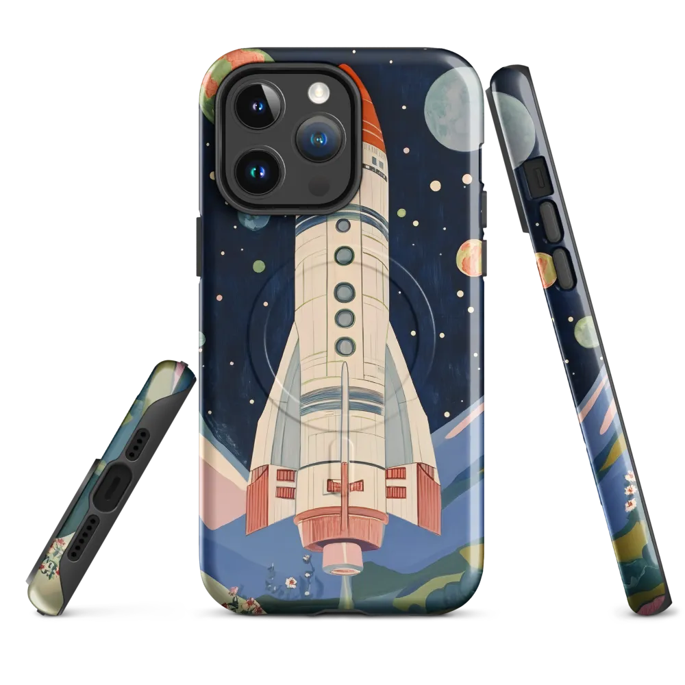 Journey to the Stars