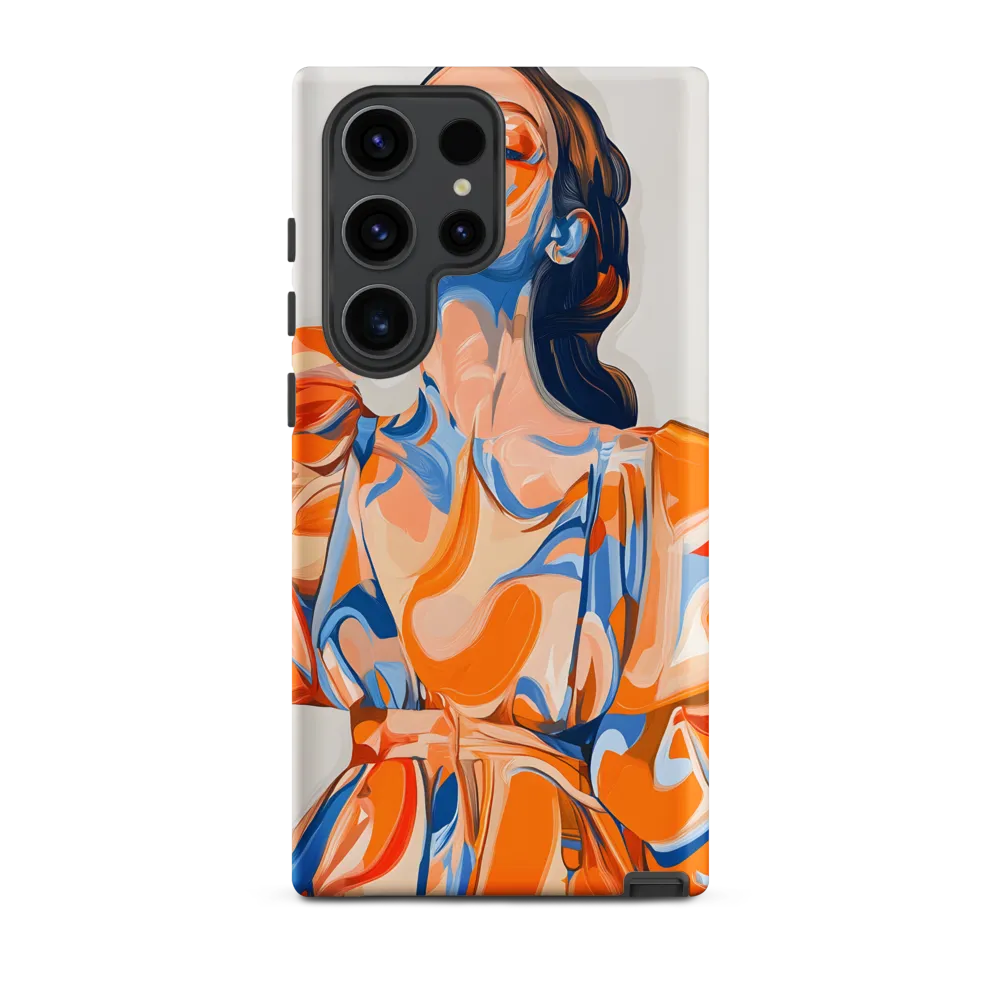 Fluid Fashion: A Modern Portrait