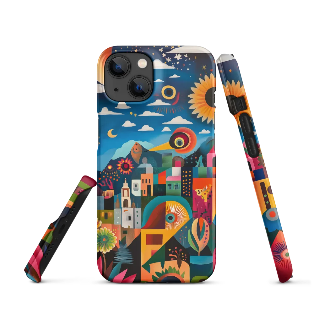 Whimsical Vibrance