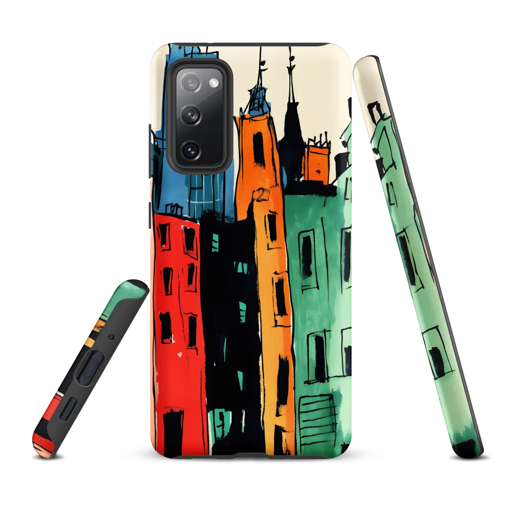 Urban Vibrance