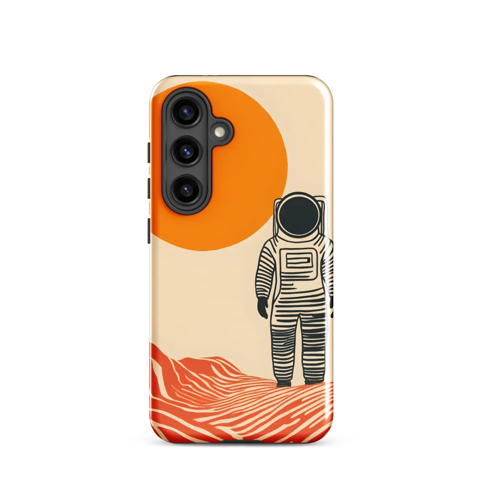 Solitude in Space