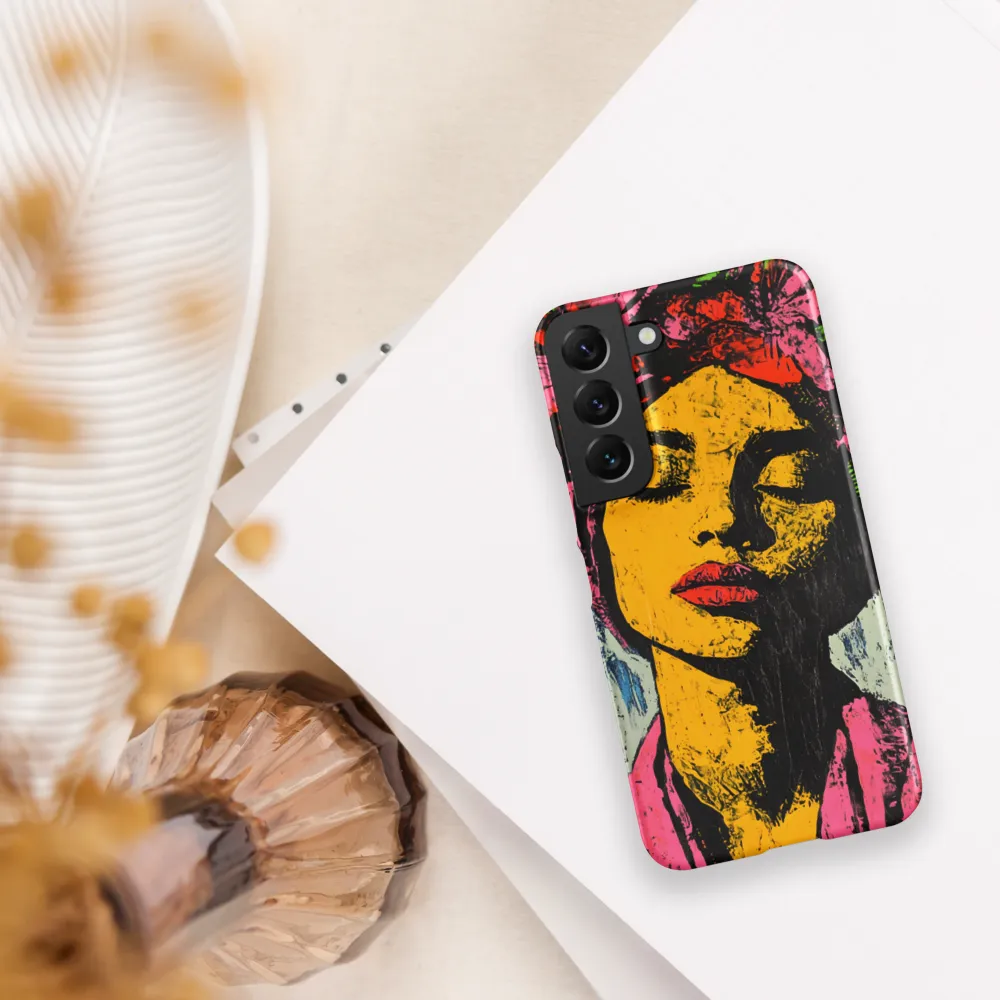 Serene Vibes of Pop Art