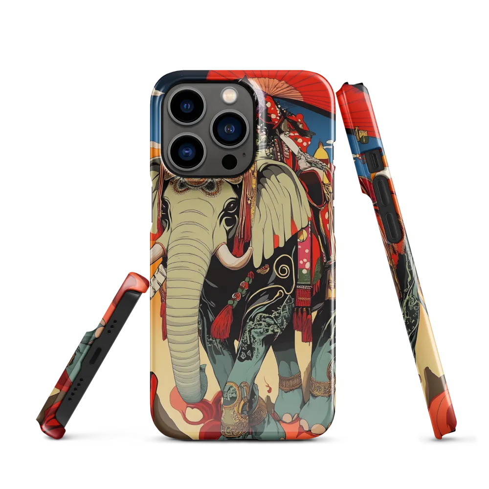 Majestic Journey | Phone Case |  13 Pro | Snap Case | Glossy