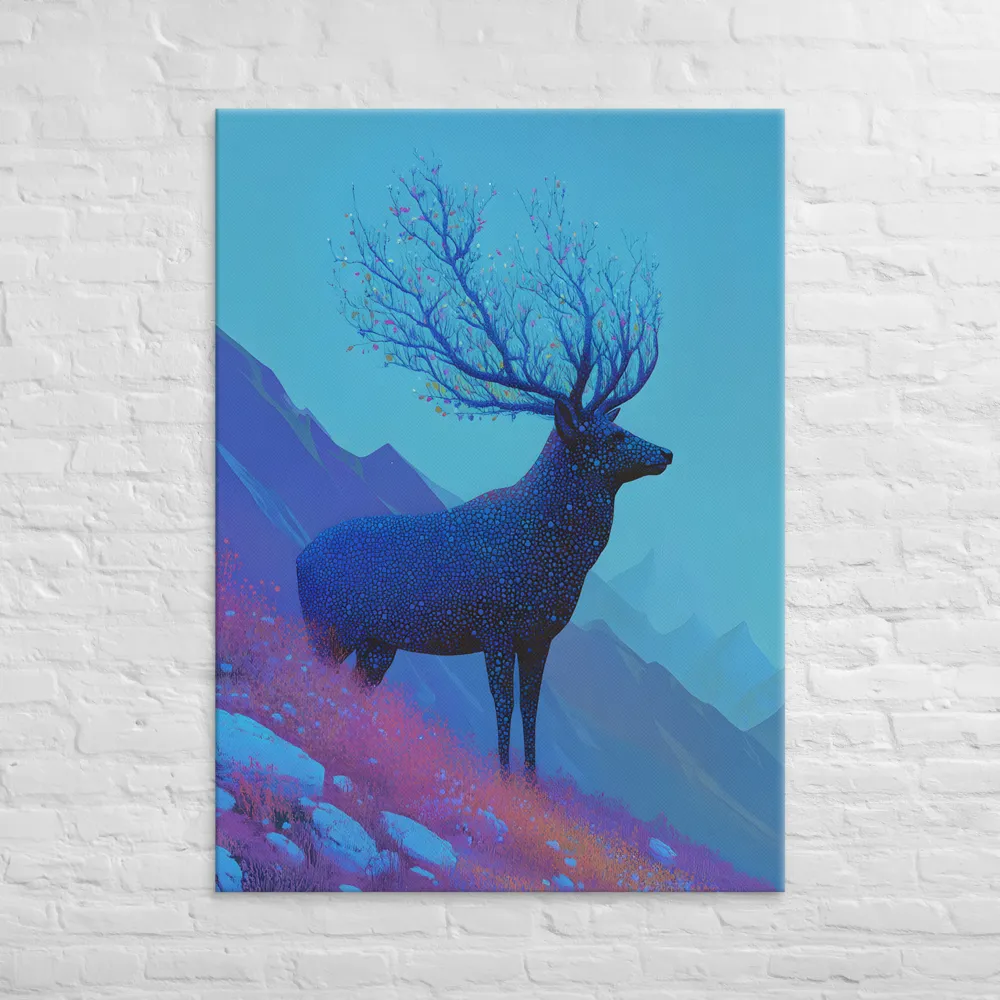 Ethereal Harmony | Canvas | 40″×55″