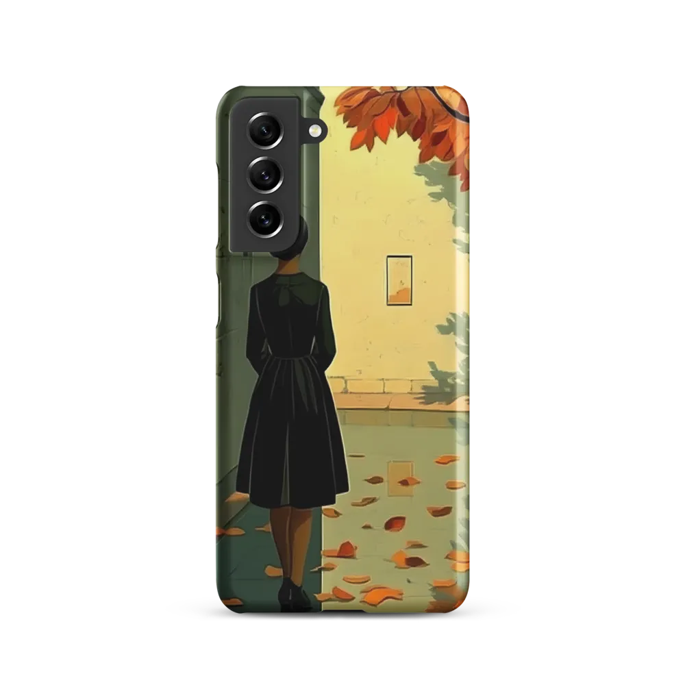 Solitude in Autumn
