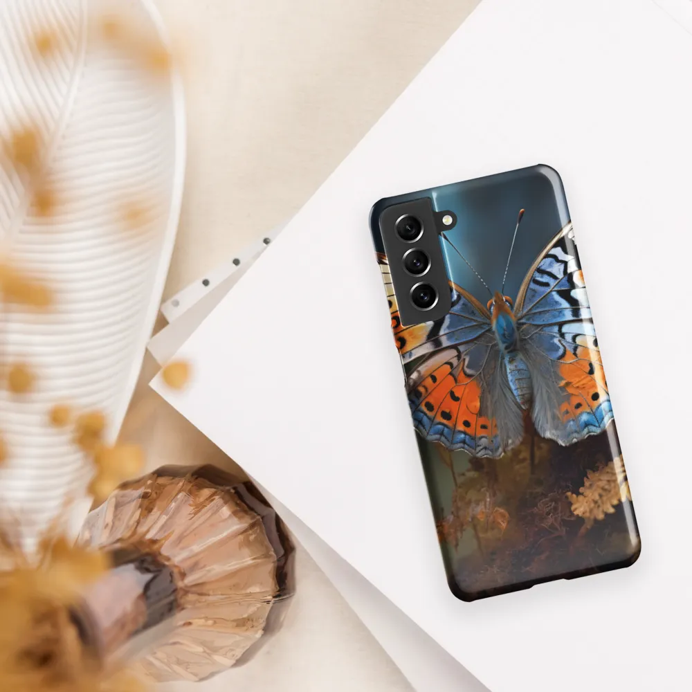 Harmony in Color: The Butterfly