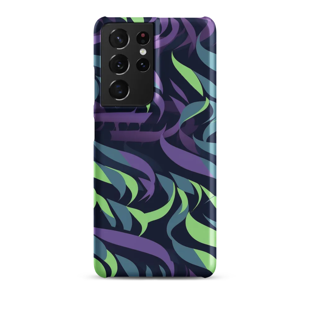 Fluid Waves of Color