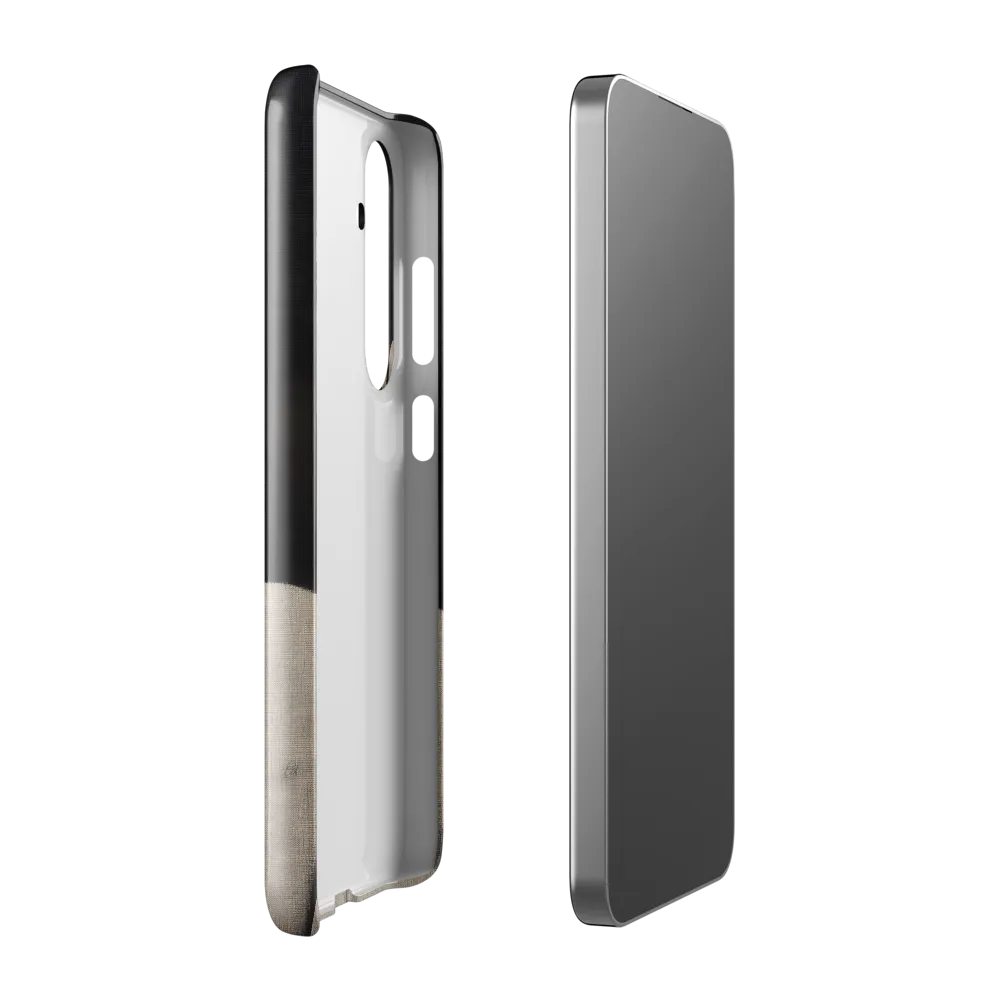 Eloquent Expression | Phone Case |  S24 Plus | Snap Case | Glossy