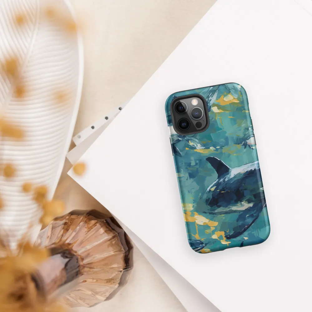 Beneath the Waves: A Symphony of Whales