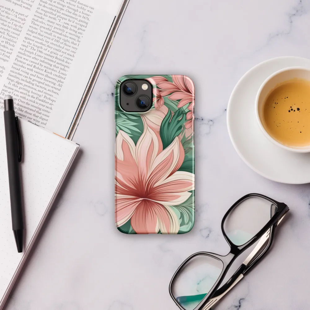 Tropical Blossoms