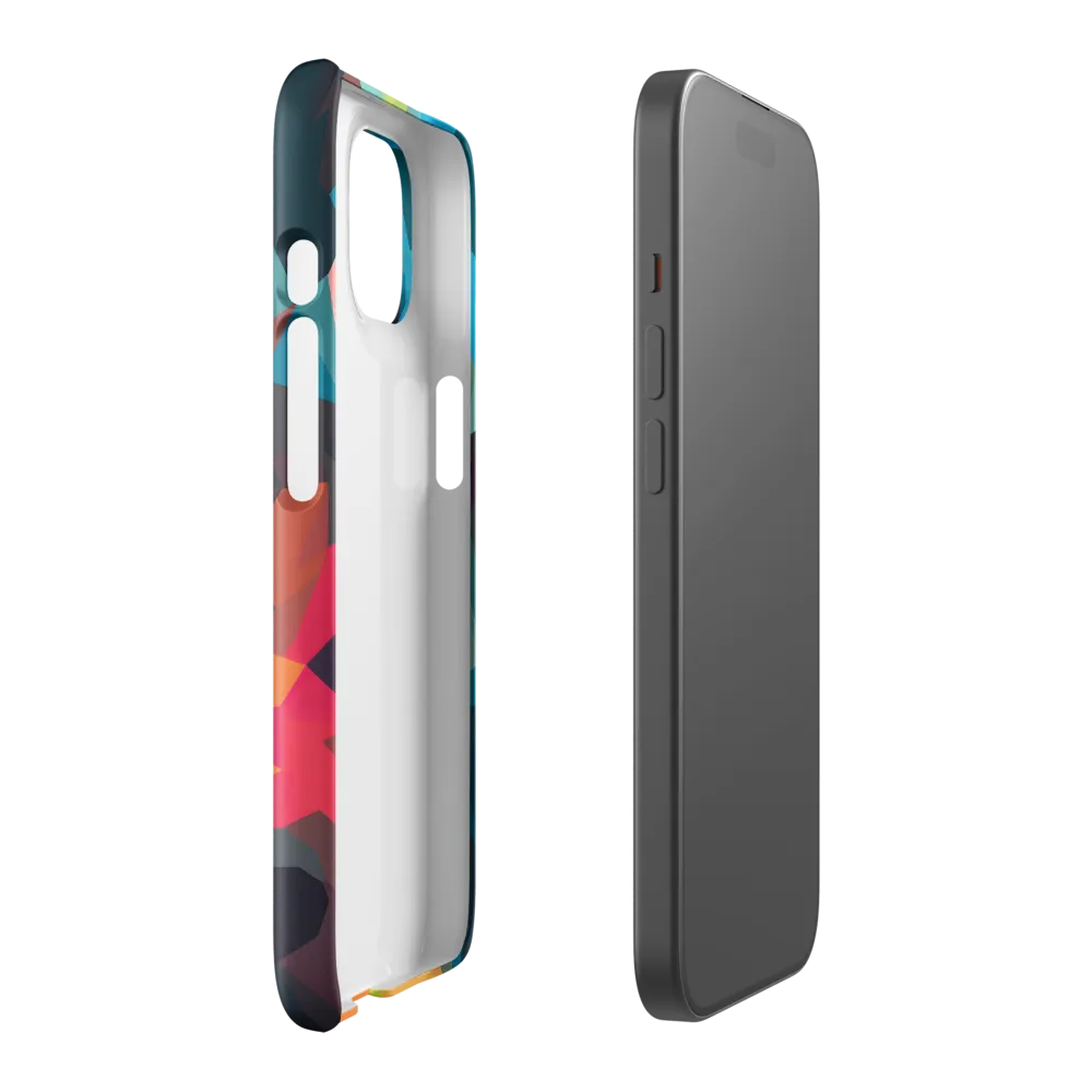 The Colorful Essence of Bears | Phone Case |  15 | Snap Case | Glossy