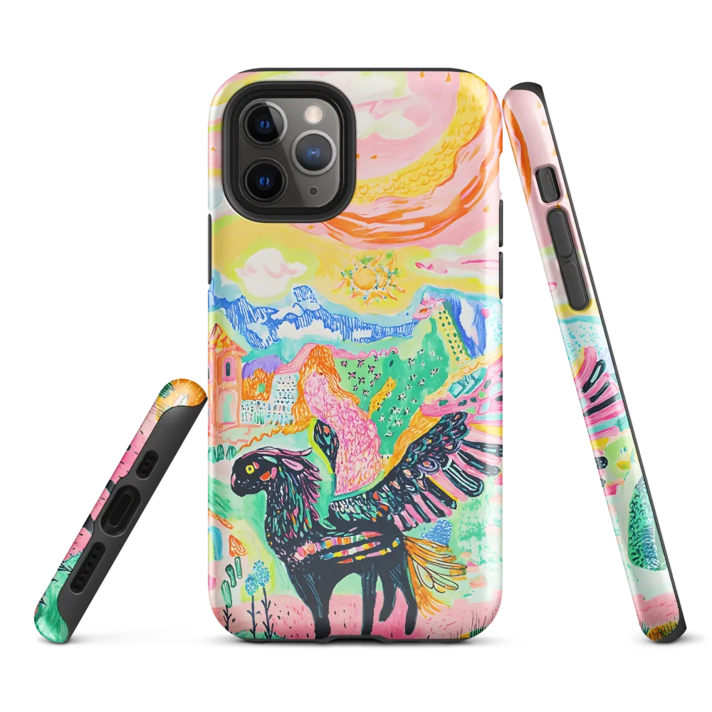 Mythical Harmony