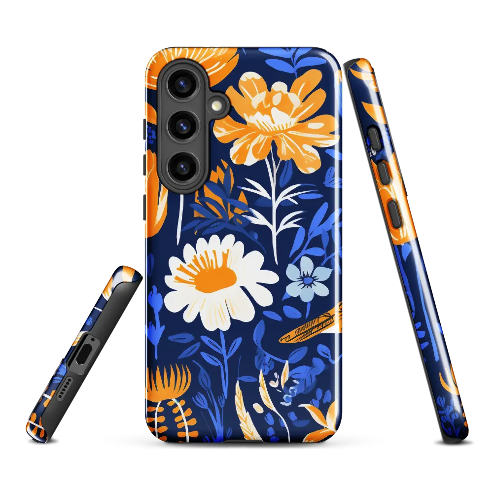 Floral Symphony
