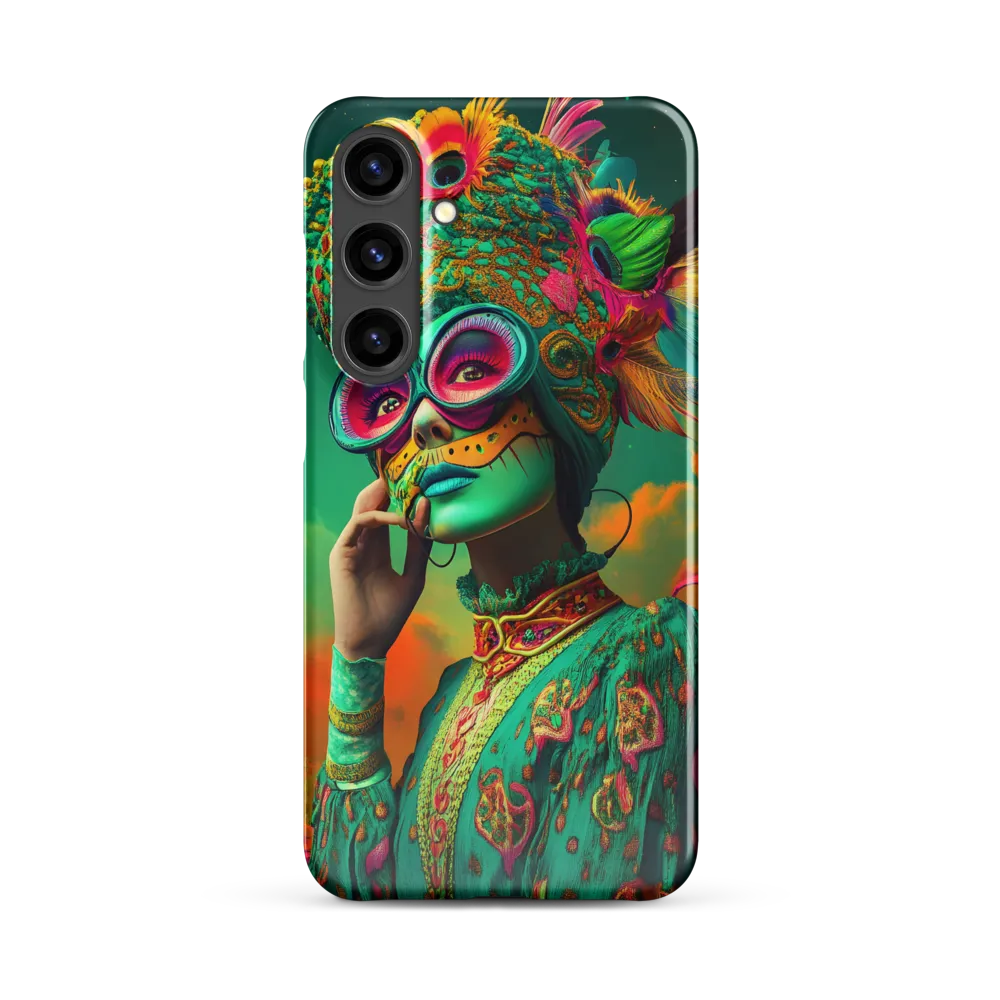 A Celebration of Color and Fantasy