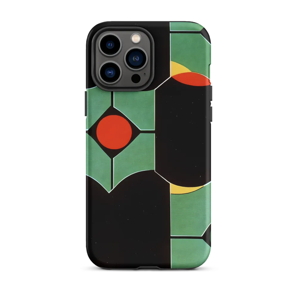Dynamic Geometric Harmony