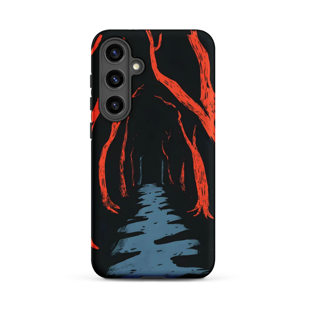 Whispers of the Crimson Forest