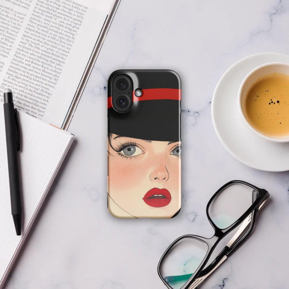 Elegance in Detail | Phone Case