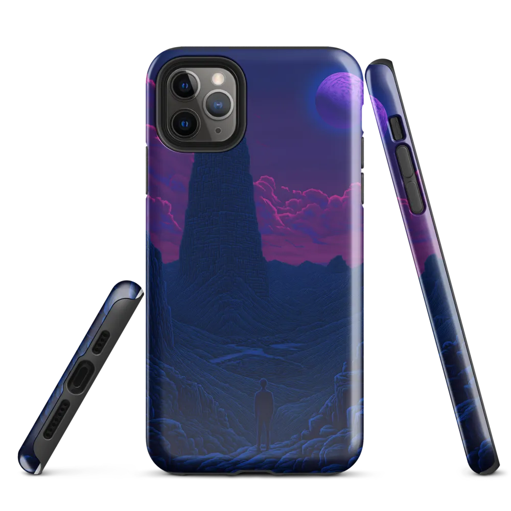 Beyond the Tower | Phone Case |  11 Pro Max | Tough Case | Glossy