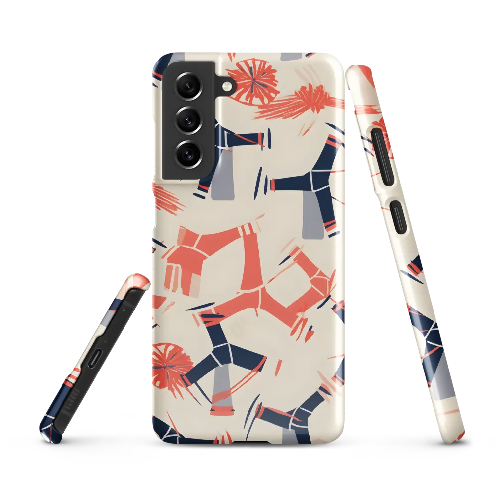 Whimsical Patterns of Nature and Femininity