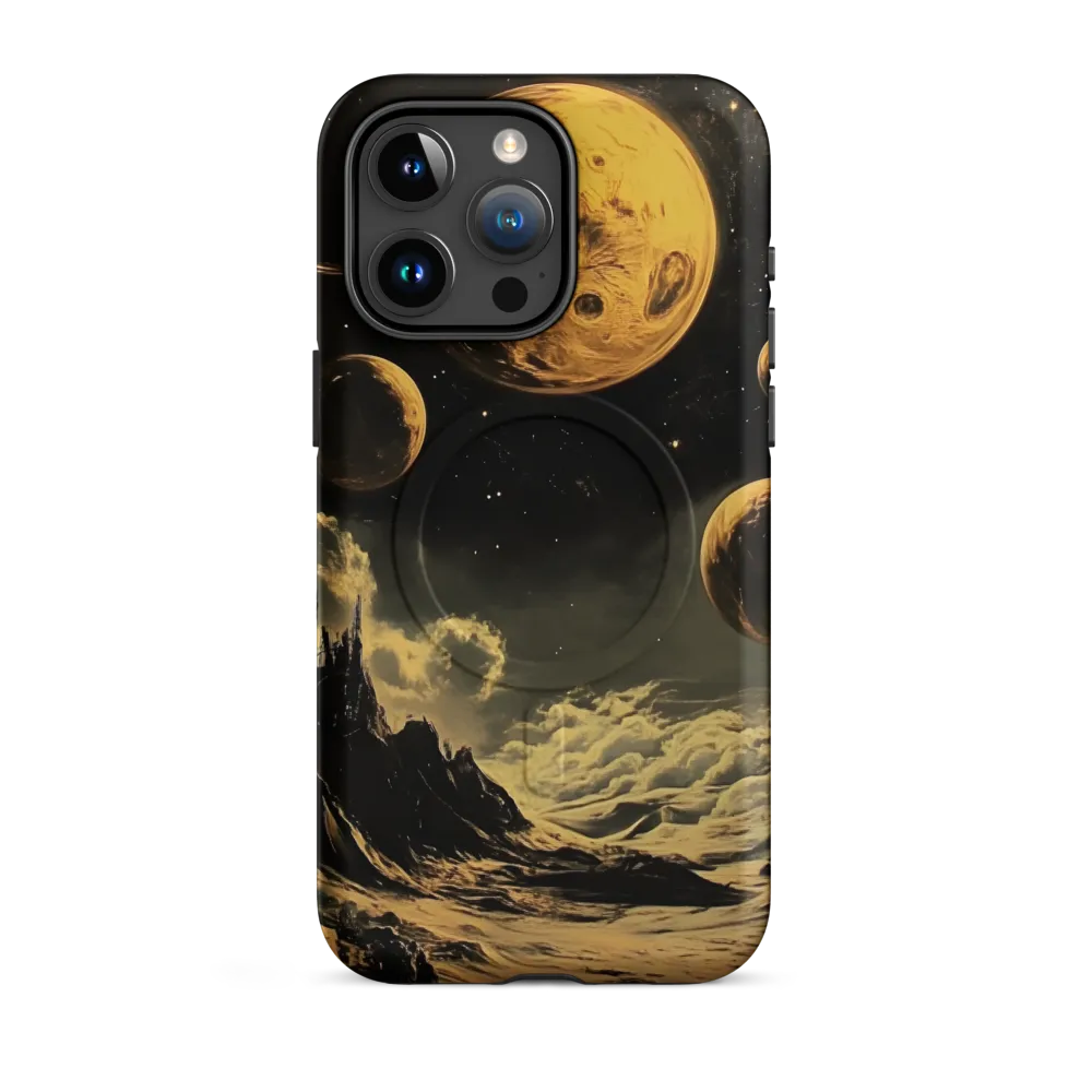 Celestial Majesty