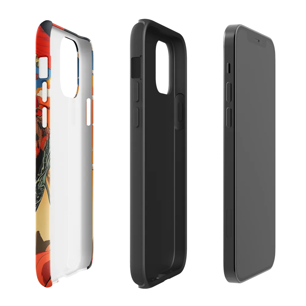 Majestic Journey | Phone Case |  12 | Tough Case | Glossy
