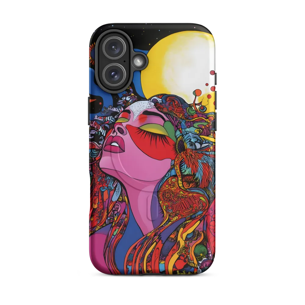 Euphoria in Cosmic Color