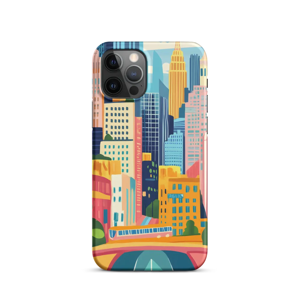 Energetic Cityscape