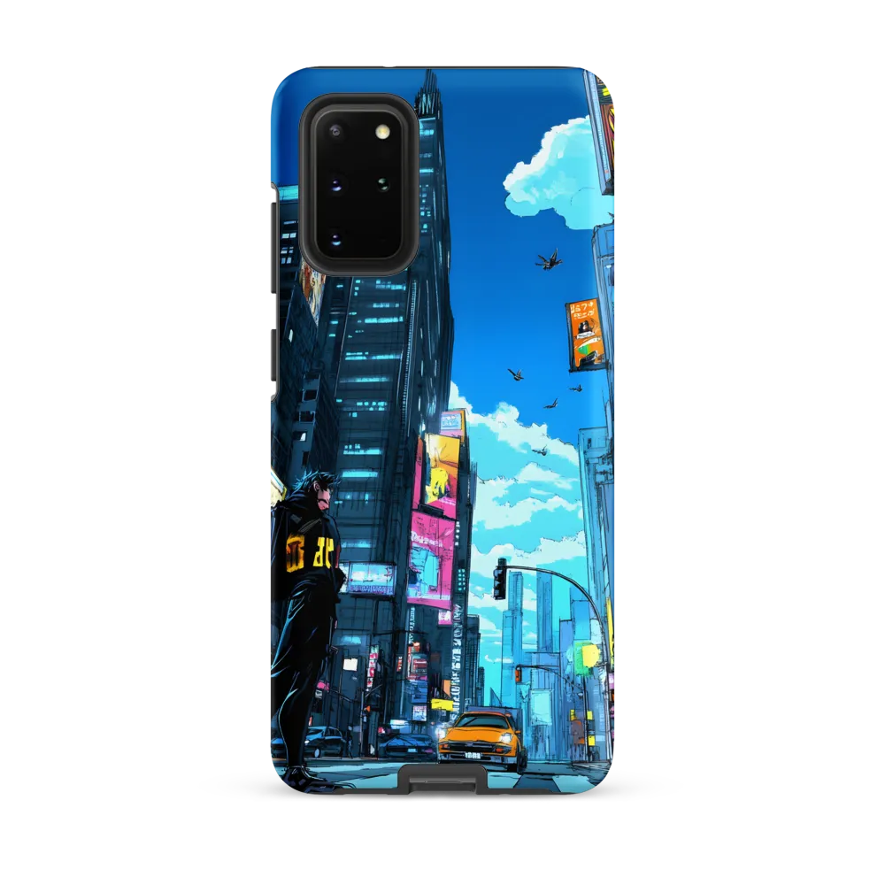 Urban Pulse: City Vibes