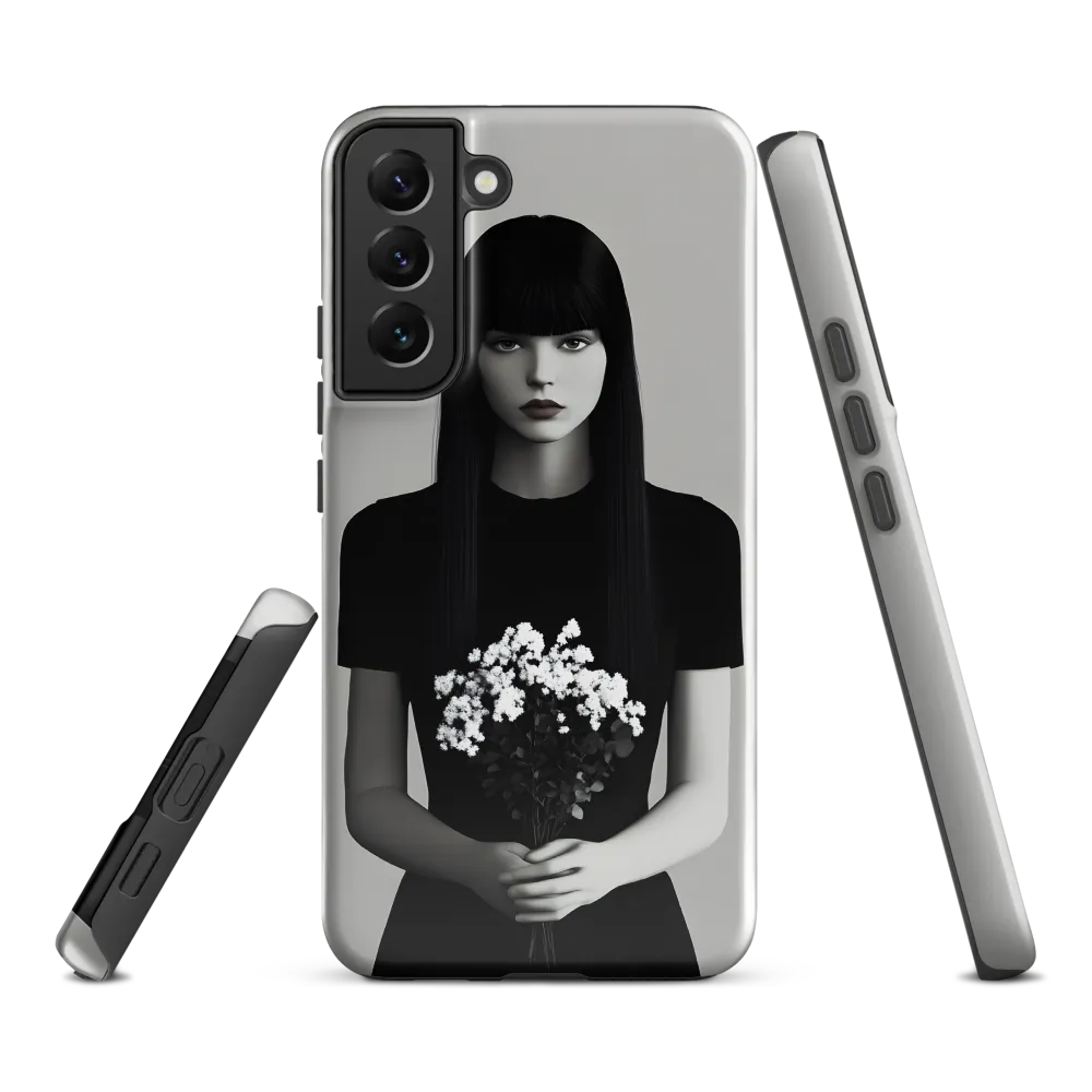 Monochrome Serenity