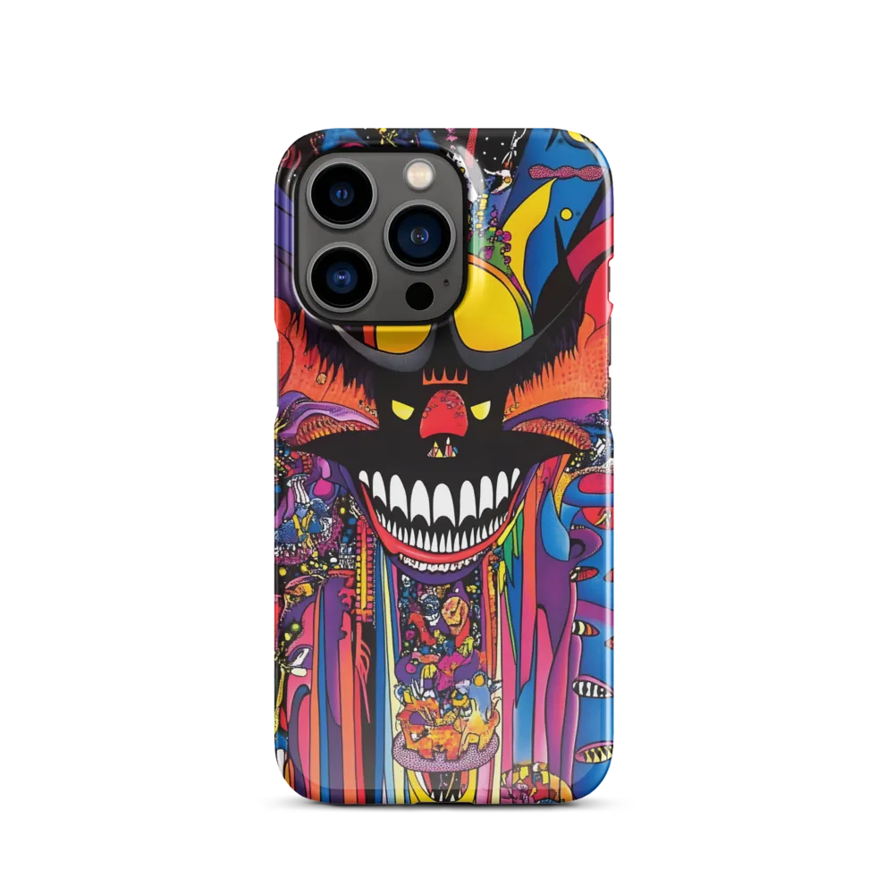 Whimsical Chaos: A Psychedelic Journey