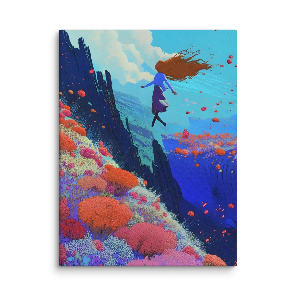 Whispers of Freedom | Canvas | 30″×40″