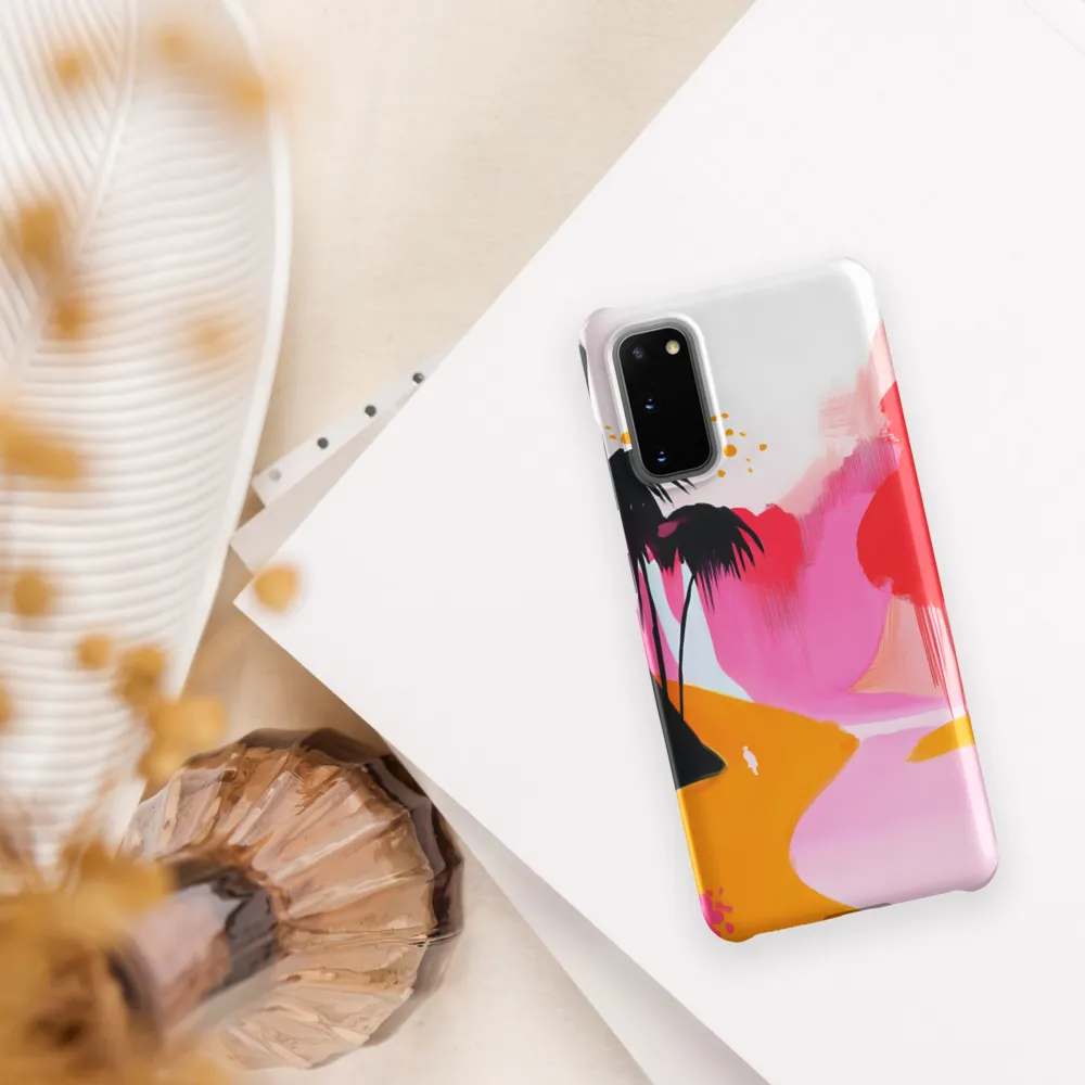 Whimsical Reverie in Color