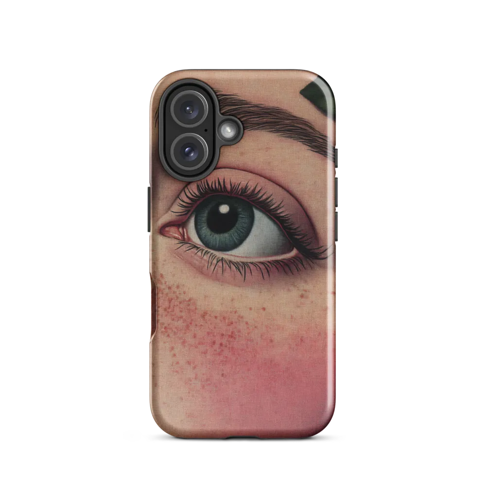The Depth of Perception | Phone Case |  16 | Tough Case | Glossy