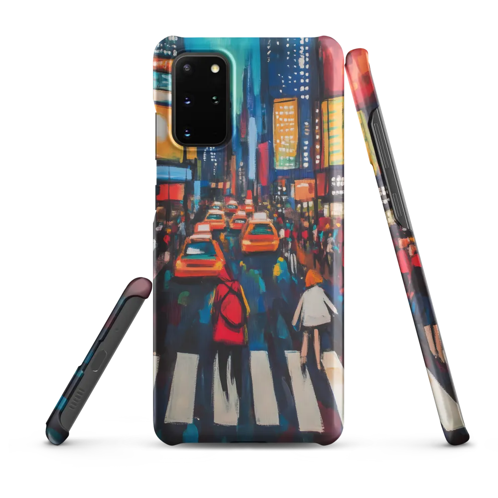 Urban Symphony: A Night in the City