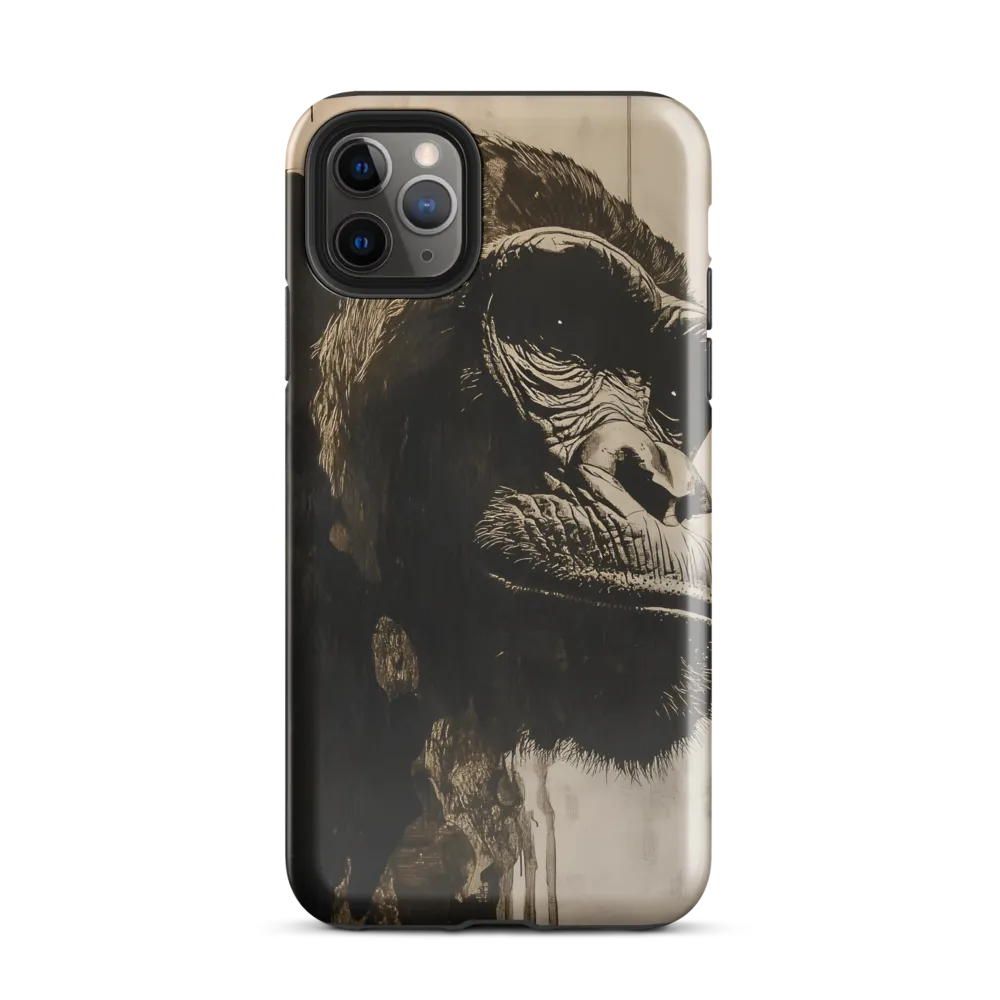 Gaze of the Wild | Phone Case |  11 Pro Max | Tough Case | Glossy