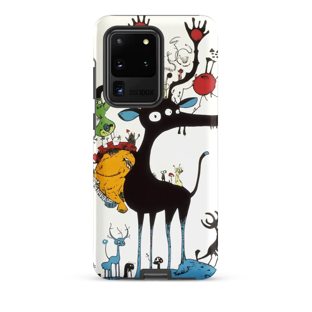 The Whimsical Menagerie