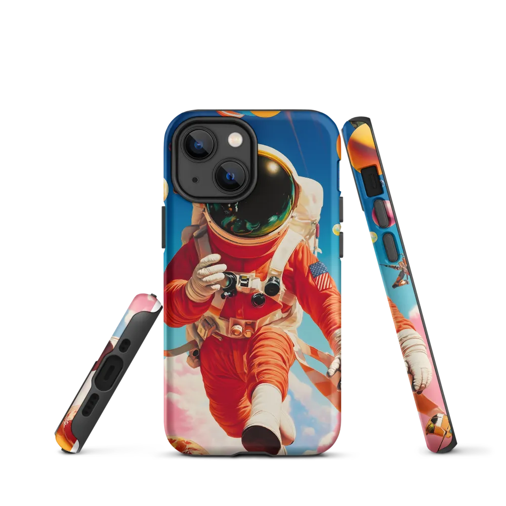 Cosmic Odyssey