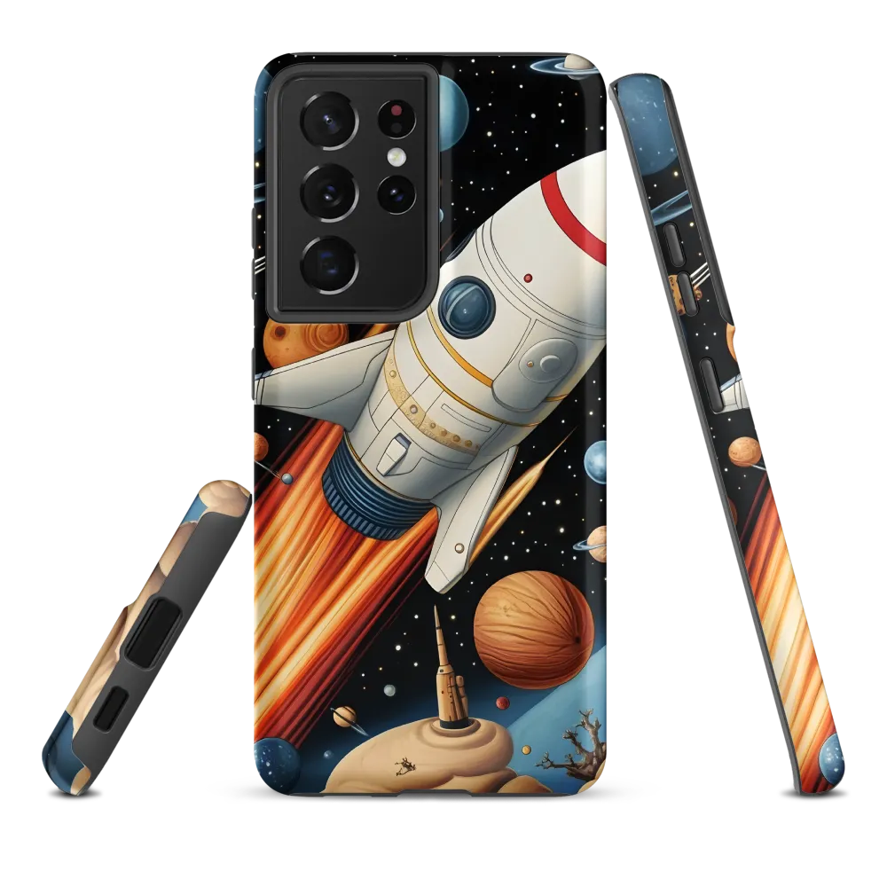Journey Through the Cosmos