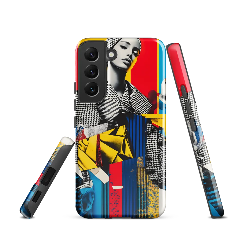 Vibrant Echoes of Fashion