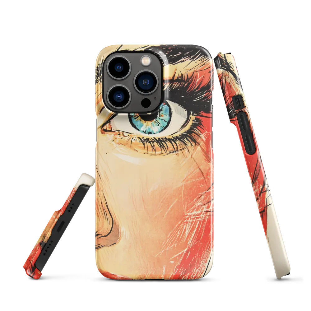 Gaze of Emotion