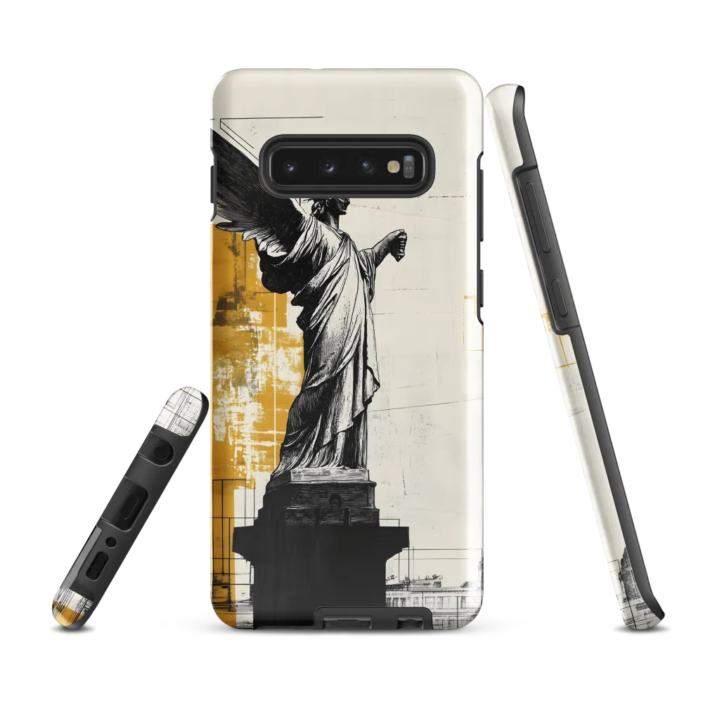 Guardian of Freedom: A Modern Interpretation