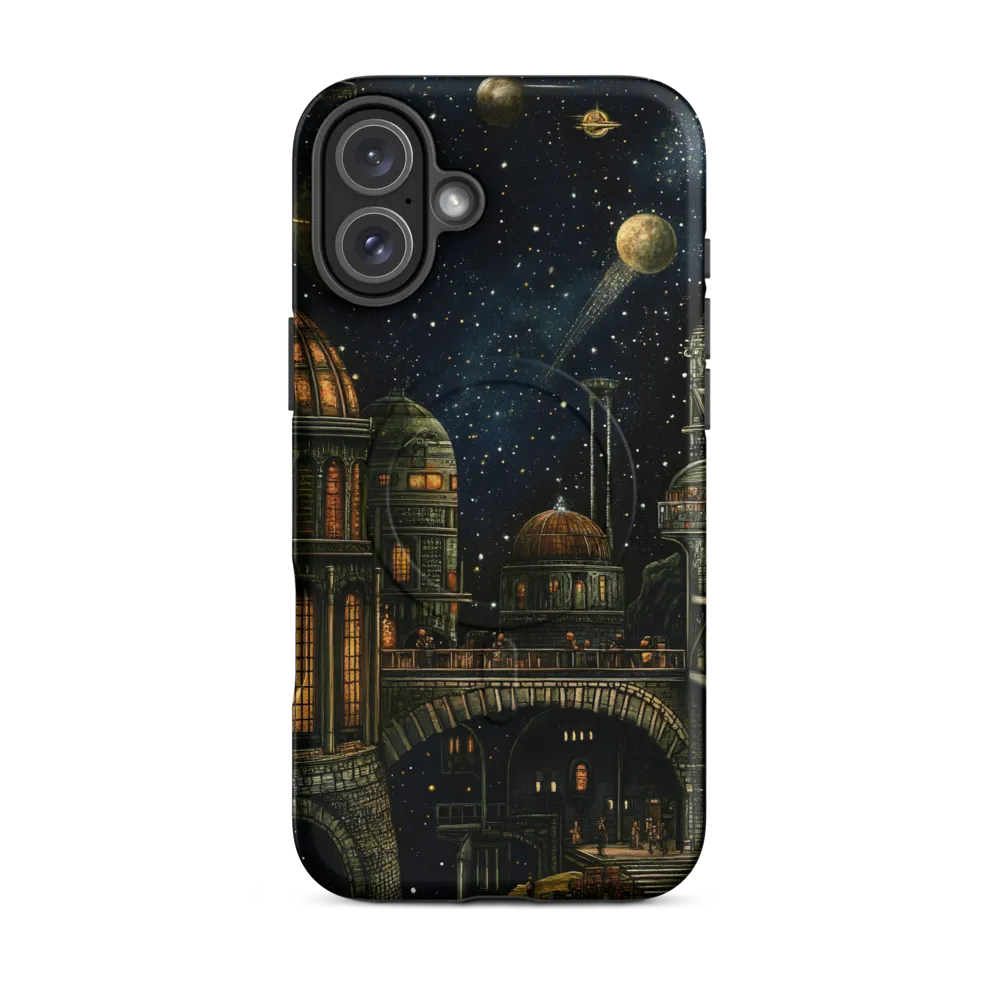 Celestial City: A Journey Through the Cosmos
