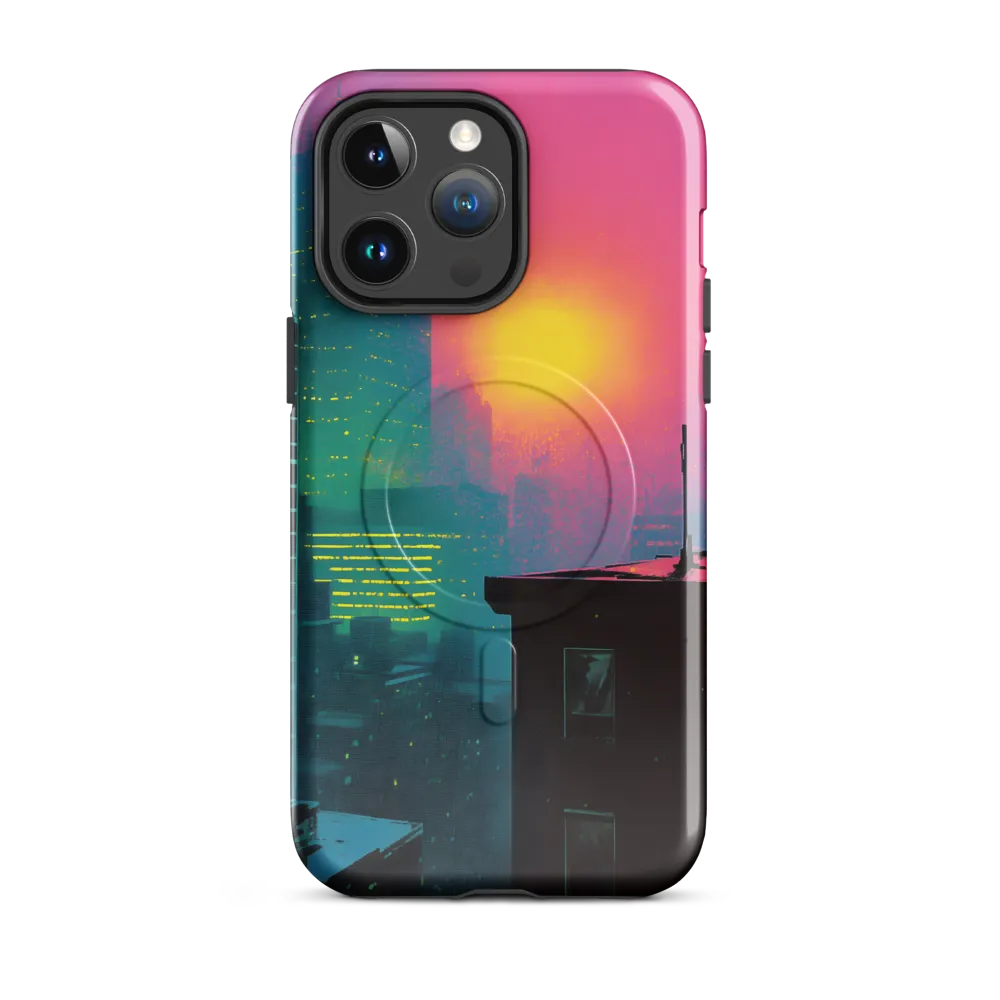 Neon Horizon